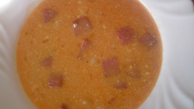 Ostrá fazolačka