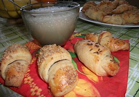 Ranní croissanty