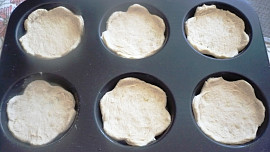 Minipizzy jedna radost