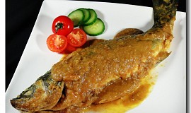 Pikantní ryba Mangoot