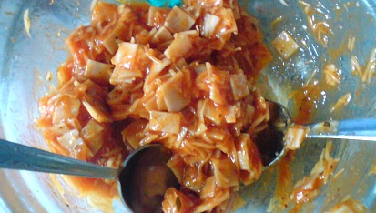 Pizza kloboučky