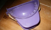 Nekynuté koláčky, taštičky - křehké