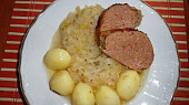 Sekaná s pivem a tvarůžkama, Dobrou chuť