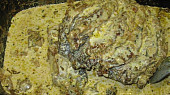 Vepřová pečeně s česnekovou marinádou