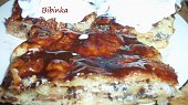 Rychlý jablkový koláč, jako zákusek, Jablkový koláč jako zákusek