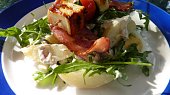 Grilovaný  sýr  Halloumi