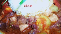 Ledvinkové ragú