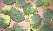 Brokolice s Hermelínem a sýrovou čepičkou