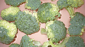 Brokolice s Hermelínem a sýrovou čepičkou