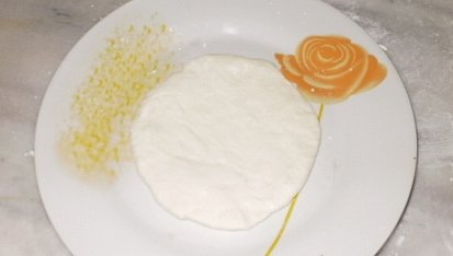 Řecké těsto Fillo na pity, 1 způsob