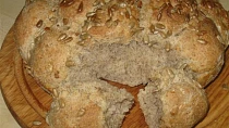 Kuličkový chléb