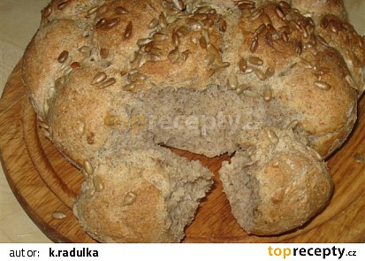 Kuličkový chléb