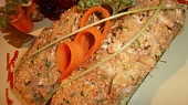 Cuketa plněné kuskusem a tofu, Cuketa plněná kuskusem a tofu