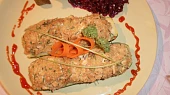 Cuketa plněné kuskusem a tofu, Cuketa plněná kuskusem a tofu