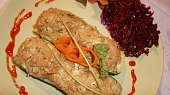 Cuketa plněné kuskusem a tofu, Cuketa plněná kuskusem a tofu