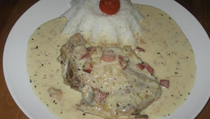 Kotlet Neapol