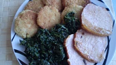 Bramborové krokety se sýrem, Dobré chutnání