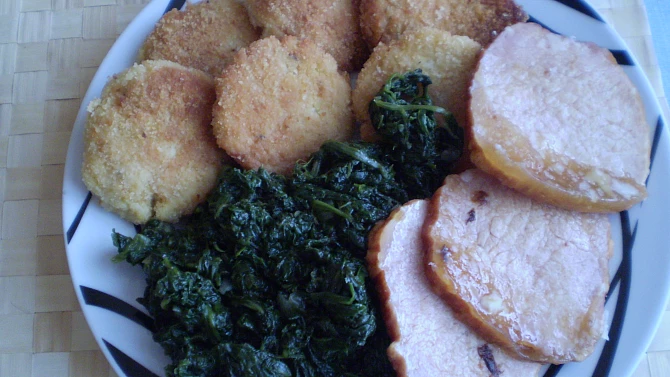 Bramborové krokety se sýrem, Dobré chutnání