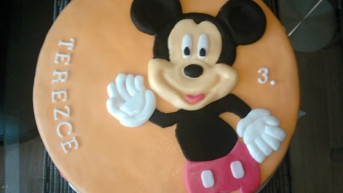 Micky mouse