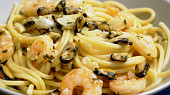 Pasta Frutti de la Mare (Frutti de la Mare)