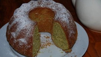 Bábovka s dyňovými semínky