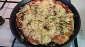 Rychlá pizza