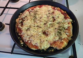 Rychlá pizza