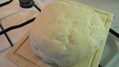 Rychlá pizza