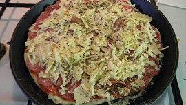 Rychlá pizza