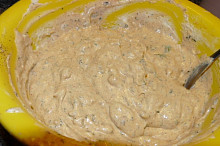umícháno