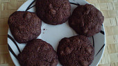 Americké sušenky cookies