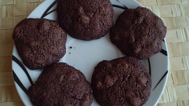 Americké sušenky cookies