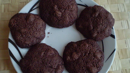 Americké sušenky cookies