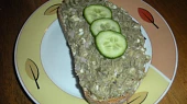 Čočková pomazánka