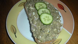 Čočková pomazánka