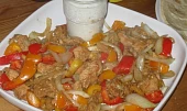 Wrap tortillas
