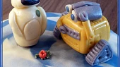 Dort Robot WALL-E