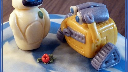 Dort Robot WALL-E