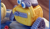Dort Robot WALL-E