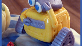 Dort Robot WALL-E