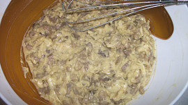 Placičky z hlívy ústřičné