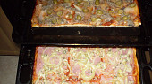 Pizza duo