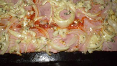 Pizza duo
