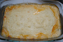 upečeno