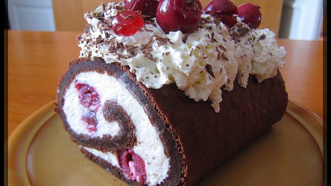 Božská rolka