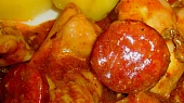 Kuřecí stehna MAGYAROS, Kuřecí stehna MAGYAROS