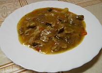 Čína z vepřového masa