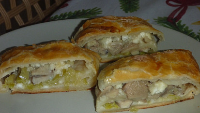Mé dva slané záviny