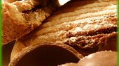 Vánočkové toasty s Nutellou