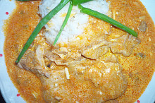 Červené kotletky